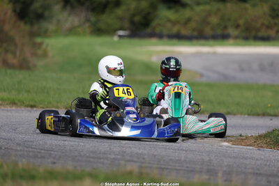 05/10/2025 : Challenge Jean-Claude Sanchez au circuit d’Aigues-Vives (photos Stéphane Agnus) 2025 — karting