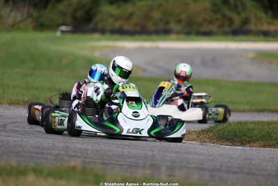 05/10/2025 : Challenge Jean-Claude Sanchez au circuit d’Aigues-Vives (photos Stéphane Agnus) 2025 — karting