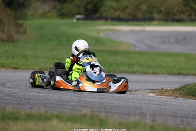05/10/2025 : Challenge Jean-Claude Sanchez au circuit d’Aigues-Vives (photos Stéphane Agnus) 2025 — karting