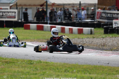 05/10/2025 : Challenge Jean-Claude Sanchez au circuit d’Aigues-Vives (photos Stéphane Agnus) 2025 — karting
