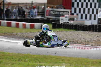05/10/2025 : Challenge Jean-Claude Sanchez au circuit d’Aigues-Vives (photos Stéphane Agnus) 2025 — karting