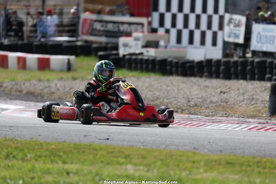 05/10/2025 : Challenge Jean-Claude Sanchez au circuit d’Aigues-Vives (photos Stéphane Agnus) 2025 — karting
