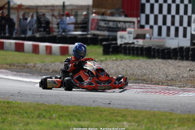 05/10/2025 : Challenge Jean-Claude Sanchez au circuit d’Aigues-Vives (photos Stéphane Agnus) 2025 — karting