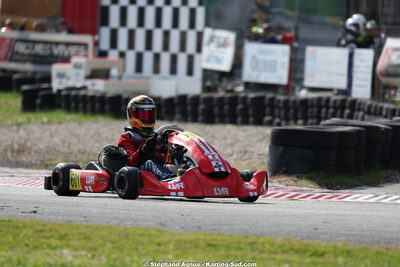 05/10/2025 : Challenge Jean-Claude Sanchez au circuit d’Aigues-Vives (photos Stéphane Agnus) 2025 — karting