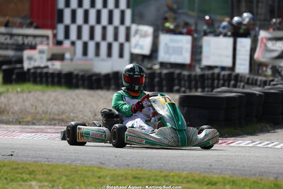 05/10/2025 : Challenge Jean-Claude Sanchez au circuit d’Aigues-Vives (photos Stéphane Agnus) 2025 — karting