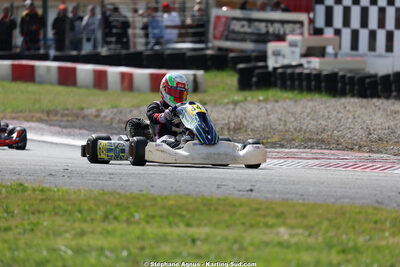 05/10/2025 : Challenge Jean-Claude Sanchez au circuit d’Aigues-Vives (photos Stéphane Agnus) 2025 — karting