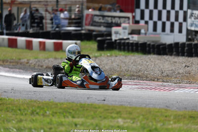 05/10/2025 : Challenge Jean-Claude Sanchez au circuit d’Aigues-Vives (photos Stéphane Agnus) 2025 — karting