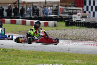 05/10/2025 : Challenge Jean-Claude Sanchez au circuit d’Aigues-Vives (photos Stéphane Agnus) 2025 — karting