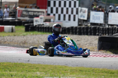 05/10/2025 : Challenge Jean-Claude Sanchez au circuit d’Aigues-Vives (photos Stéphane Agnus) 2025 — karting
