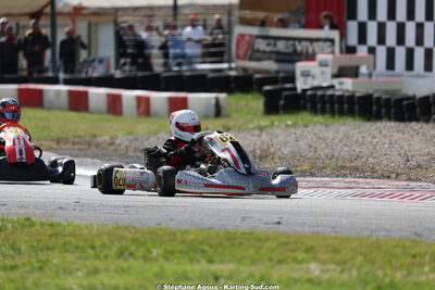 05/10/2025 : Challenge Jean-Claude Sanchez au circuit d’Aigues-Vives (photos Stéphane Agnus) 2025 — karting