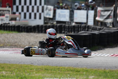 05/10/2025 : Challenge Jean-Claude Sanchez au circuit d’Aigues-Vives (photos Stéphane Agnus) 2025 — karting