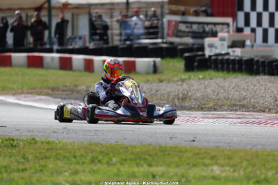 05/10/2025 : Challenge Jean-Claude Sanchez au circuit d’Aigues-Vives (photos Stéphane Agnus) 2025 — karting
