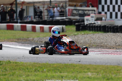 05/10/2025 : Challenge Jean-Claude Sanchez au circuit d’Aigues-Vives (photos Stéphane Agnus) 2025 — karting