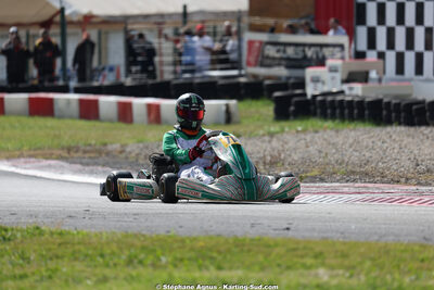05/10/2025 : Challenge Jean-Claude Sanchez au circuit d’Aigues-Vives (photos Stéphane Agnus) 2025 — karting