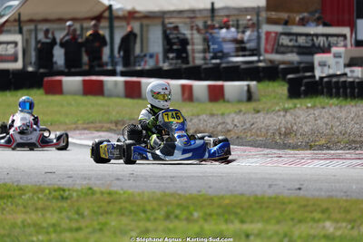 05/10/2025 : Challenge Jean-Claude Sanchez au circuit d’Aigues-Vives (photos Stéphane Agnus) 2025 — karting