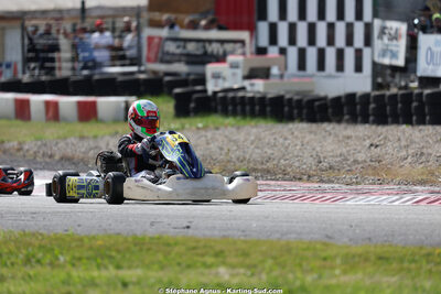 05/10/2025 : Challenge Jean-Claude Sanchez au circuit d’Aigues-Vives (photos Stéphane Agnus) 2025 — karting
