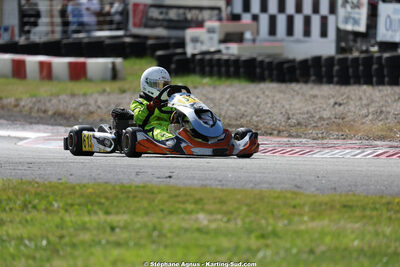 05/10/2025 : Challenge Jean-Claude Sanchez au circuit d’Aigues-Vives (photos Stéphane Agnus) 2025 — karting