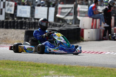 05/10/2025 : Challenge Jean-Claude Sanchez au circuit d’Aigues-Vives (photos Stéphane Agnus) 2025 — karting