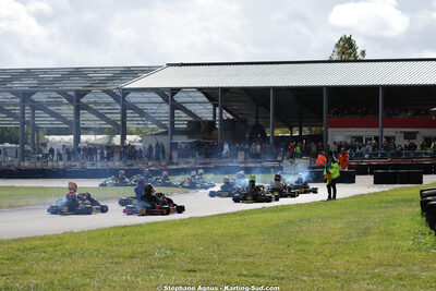05/10/2025 : Challenge Jean-Claude Sanchez au circuit d’Aigues-Vives (photos Stéphane Agnus) 2025 — karting