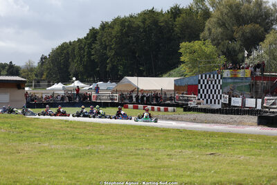 05/10/2025 : Challenge Jean-Claude Sanchez au circuit d’Aigues-Vives (photos Stéphane Agnus) 2025 — karting