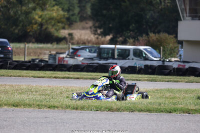 05/10/2025 : Challenge Jean-Claude Sanchez au circuit d’Aigues-Vives (photos Stéphane Agnus) 2025 — karting