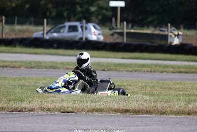 05/10/2025 : Challenge Jean-Claude Sanchez au circuit d’Aigues-Vives (photos Stéphane Agnus) 2025 — karting