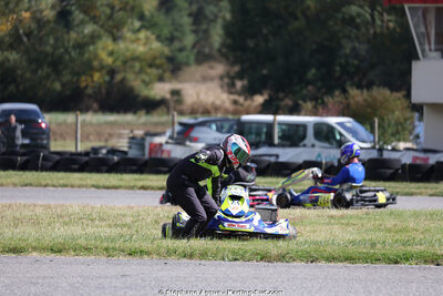 05/10/2025 : Challenge Jean-Claude Sanchez au circuit d’Aigues-Vives (photos Stéphane Agnus) 2025 — karting