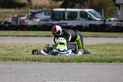 05/10/2025 : Challenge Jean-Claude Sanchez au circuit d’Aigues-Vives (photos Stéphane Agnus) 2025 — karting