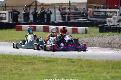 05/10/2025 : Challenge Jean-Claude Sanchez au circuit d’Aigues-Vives (photos Stéphane Agnus) 2025 — karting
