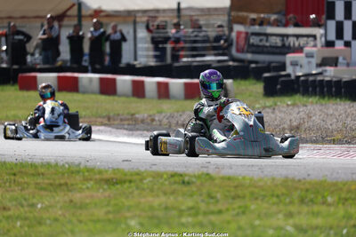 05/10/2025 : Challenge Jean-Claude Sanchez au circuit d’Aigues-Vives (photos Stéphane Agnus) 2025 — karting