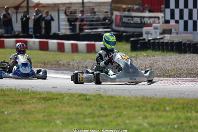 05/10/2025 : Challenge Jean-Claude Sanchez au circuit d’Aigues-Vives (photos Stéphane Agnus) 2025 — karting