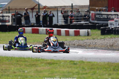 05/10/2025 : Challenge Jean-Claude Sanchez au circuit d’Aigues-Vives (photos Stéphane Agnus) 2025 — karting