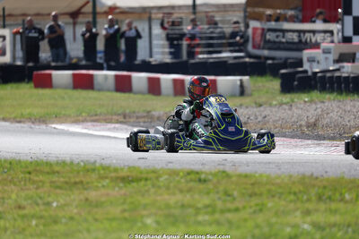 05/10/2025 : Challenge Jean-Claude Sanchez au circuit d’Aigues-Vives (photos Stéphane Agnus) 2025 — karting
