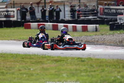 05/10/2025 : Challenge Jean-Claude Sanchez au circuit d’Aigues-Vives (photos Stéphane Agnus) 2025 — karting