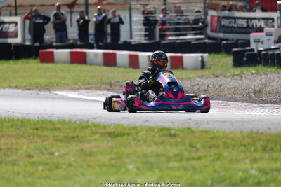 05/10/2025 : Challenge Jean-Claude Sanchez au circuit d’Aigues-Vives (photos Stéphane Agnus) 2025 — karting