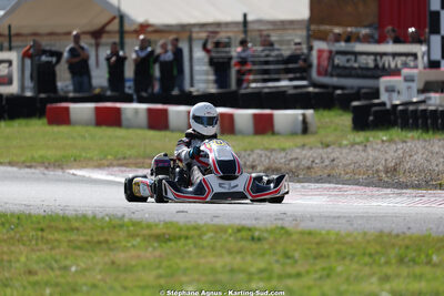 05/10/2025 : Challenge Jean-Claude Sanchez au circuit d’Aigues-Vives (photos Stéphane Agnus) 2025 — karting