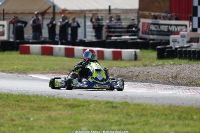 05/10/2025 : Challenge Jean-Claude Sanchez au circuit d’Aigues-Vives (photos Stéphane Agnus) 2025 — karting