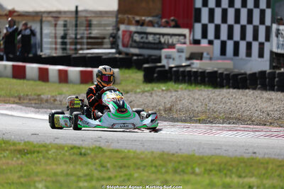 05/10/2025 : Challenge Jean-Claude Sanchez au circuit d’Aigues-Vives (photos Stéphane Agnus) 2025 — karting