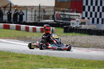 05/10/2025 : Challenge Jean-Claude Sanchez au circuit d’Aigues-Vives (photos Stéphane Agnus) 2025 — karting
