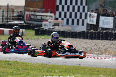 05/10/2025 : Challenge Jean-Claude Sanchez au circuit d’Aigues-Vives (photos Stéphane Agnus) 2025 — karting