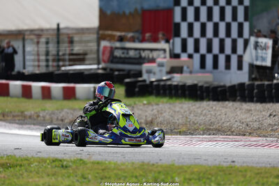 05/10/2025 : Challenge Jean-Claude Sanchez au circuit d’Aigues-Vives (photos Stéphane Agnus) 2025 — karting