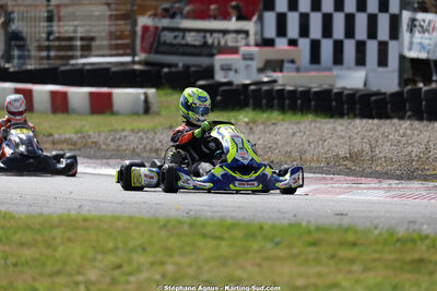05/10/2025 : Challenge Jean-Claude Sanchez au circuit d’Aigues-Vives (photos Stéphane Agnus) 2025 — karting
