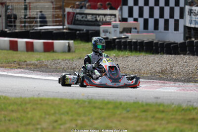 05/10/2025 : Challenge Jean-Claude Sanchez au circuit d’Aigues-Vives (photos Stéphane Agnus) 2025 — karting