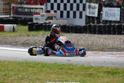05/10/2025 : Challenge Jean-Claude Sanchez au circuit d’Aigues-Vives (photos Stéphane Agnus) 2025 — karting