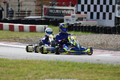 05/10/2025 : Challenge Jean-Claude Sanchez au circuit d’Aigues-Vives (photos Stéphane Agnus) 2025 — karting