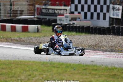 05/10/2025 : Challenge Jean-Claude Sanchez au circuit d’Aigues-Vives (photos Stéphane Agnus) 2025 — karting