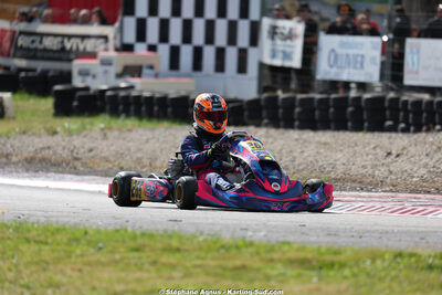 05/10/2025 : Challenge Jean-Claude Sanchez au circuit d’Aigues-Vives (photos Stéphane Agnus) 2025 — karting