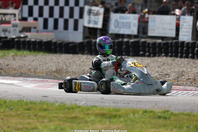 05/10/2025 : Challenge Jean-Claude Sanchez au circuit d’Aigues-Vives (photos Stéphane Agnus) 2025 — karting