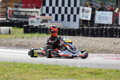 05/10/2025 : Challenge Jean-Claude Sanchez au circuit d’Aigues-Vives (photos Stéphane Agnus) 2025 — karting