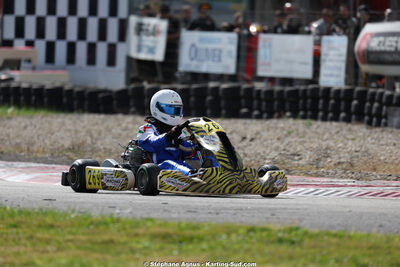 05/10/2025 : Challenge Jean-Claude Sanchez au circuit d’Aigues-Vives (photos Stéphane Agnus) 2025 — karting